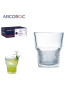 COPO ARCOROC STARLINE 27CL CONJ.6 VIDRO
