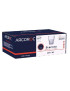 COPO ARCOROC STARLINE 27CL CONJ.6 VIDRO