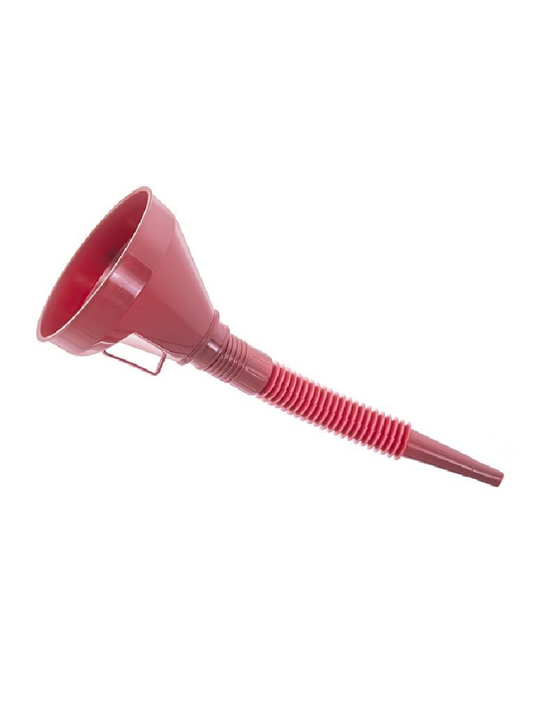 FUNIL COMBUSTIVEL 122987 C/EXTENSAO MANEAVEL 13,5X36CM