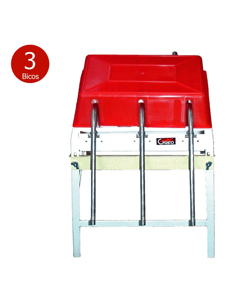 ENCHEDOR GARRAFAS GRIFO 373149 AUTOMATICO 3BICOS