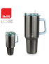 CANECA TERMICA IBILI 669009 C/ASA GO 0,90L INOX 18/10