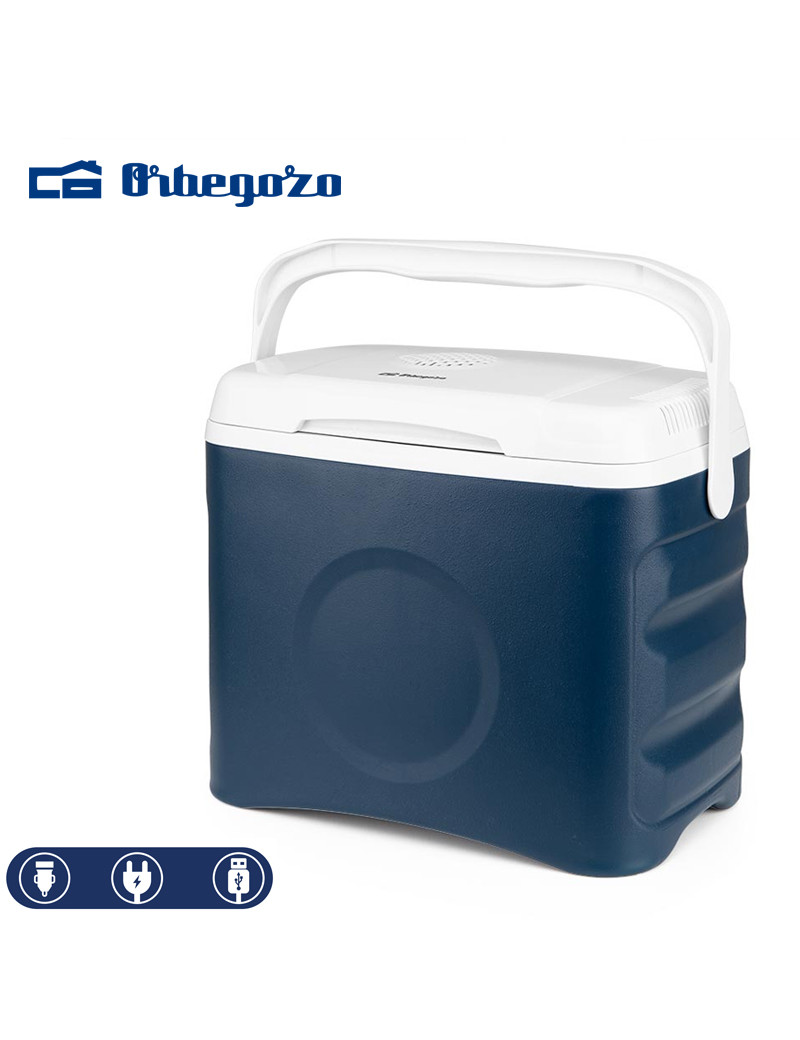 MALA TERMICA ORBEGOZO NV 5000 ELETRICA 25L 12V