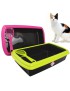 WC GATOS HEGA 10038 48X29X10CM PLASTICO