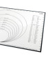 TAPETE LACOR 66759 SILICONE IMPRESSO 60X40CM