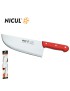 CUTELO NICUL 4940.7100.2555 REDONDO POM VERMELHO BL