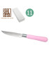 FACA CORTIC. SOCUTEL 1132.0101.042.11 CONJ.12 ROSA CLARO CB/