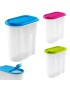 CAIXA HERMETICA HEGA 15110 NIZA GRADUADA 2L 18,5X11,5X20,5CM