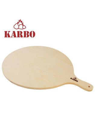 TABUA KARBO RED 36X49X1,2CM...