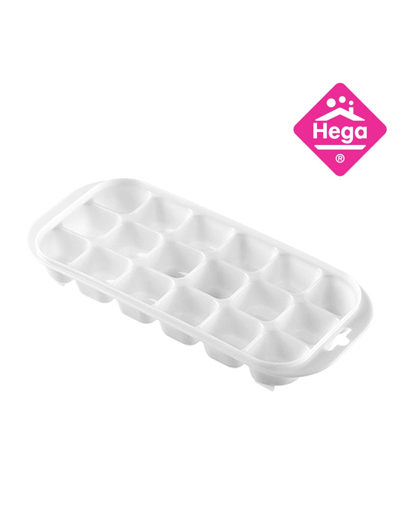 CUVETE GELO HEGA 16658 OSLO 26X12CM TRANSPARENTE PLST