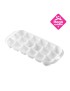 CUVETE GELO HEGA 16658 OSLO 26X12CM TRANSPARENTE PLST