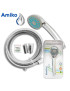 CONJUNTO CHUVEIRO AMIKO 4351 GOSSIP 3 PEÇAS 1,5M
