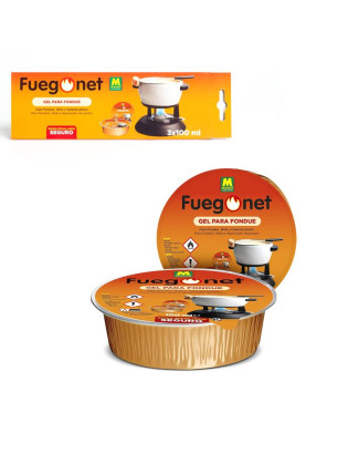 GEL COMBUSTIVEL FUEGONET...