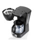 MAQUINA CAFE HAEGER NOIR CM-68B.007A 680W 1,2L