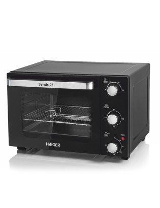 FORNO ELETRICO HAEGER...