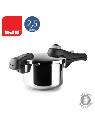 PANELA PRESSAO IBILI 629003...
