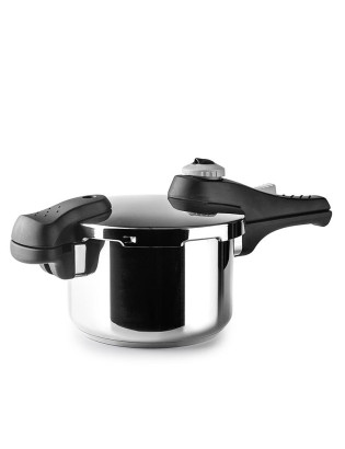 PANELA PRESSAO IBILI 629003 KOMPAKT MINI 2,5L 16CM INOX