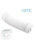TUBO SAIDA MAQ. SECAR ARTIC 11136 EXTENSIVEL Ø102MM X3M