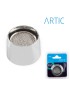 REGULADOR AGUA ARTIC 14086 METAL PRO 22MM FEMEA