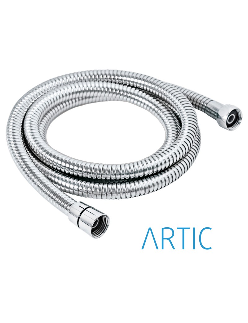 MANGUEIRA CHUVEIRO ARTIC 15556 INOX 1,7M