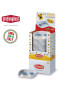 COMEDOURO 97775 DUPLO TORTORA/GRANITO 50X37,5X64CM PLST