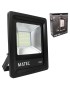 PROJETOR MATEL 20905 LED FRIA 20W 18,4X18X4,5CM