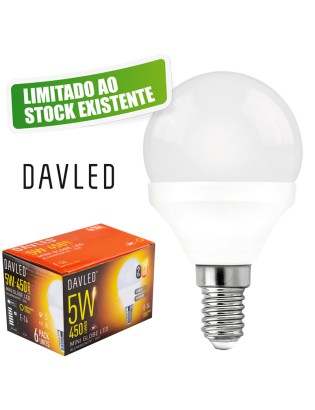 LAMPADA DAVLED 23732 CONJ.6...