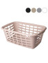 CESTO ROUPA CD 1983 BECLASSIC ROMA 40L 65X44,5X24CM PLST