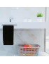 CESTO ROUPA CD 1983 BECLASSIC BRANCO 40L 65X44,5X24CM PLST