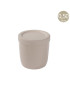 CAIXA HERMETICA CD 2360 BECLASSIC BEGE 0,5L PLST