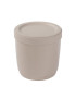CAIXA HERMETICA CD 2360 BECLASSIC BEGE 0,5L PLST