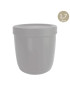 CAIXA HERMETICA CD 2362 BECLASSIC CINZA 1,7L PLST