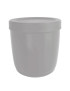 CAIXA HERMETICA CD 2362 BECLASSIC CINZA 1,7L PLST