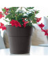 VASO 68000 ETHICA BRANCO GIZ 15X15CM PLST