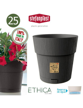 VASO 68101 ETHICA CINZA ESC...