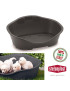 CAMA ANIMAIS SLEEPER 2  97621 ANTRACITE 68,5X49X27,5CM PLST