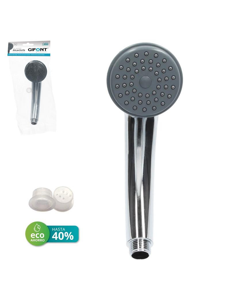 CABO CHUVEIRO GIF 404005001 ECO SIMPLES CROMADO