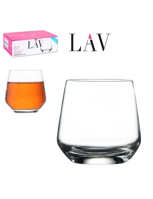 COPO LAV LAL 9,5CL CONJ.6...