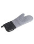 LUVA COZINHA IBILI 765820 SILICONE/ALGODAO 18,5X41CM