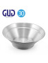 ALGUIDAR GUD ALFA 30CM C/FUROS ALUMINIO