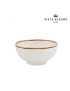 TAÇA VA RUSTIC BLEND WHITE Ø12CM GRES