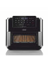 FRITADEIRA HAEGER SUPER C. AF-D10.010B A AR ELET. 10L 2600W