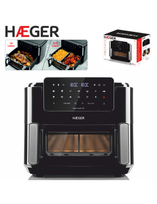 FRITADEIRA HAEGER SUPER C....