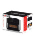FRITADEIRA HAEGER SUPER C. AF-D10.010B A AR ELET. 10L 2600W