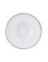 PRATO FUNDO VA RUSTIC BLEND WH Ø27CM GRES