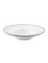PRATO FUNDO VA RUSTIC BLEND WH Ø27CM GRES
