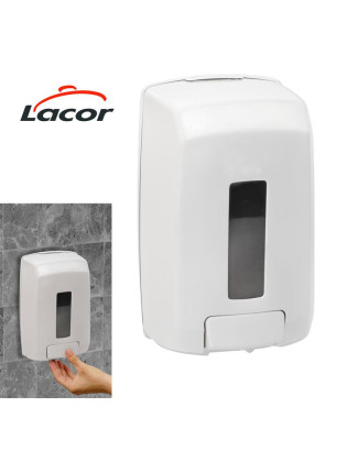 DISPENSADOR SABAO/GEL LACOR...