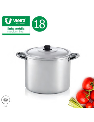 NORMAL PANELA 18 ALUM. 3 L...