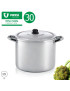 NORMAL PANELA 30 ALUM. 15 L PEGA BAQ  ASA INOX