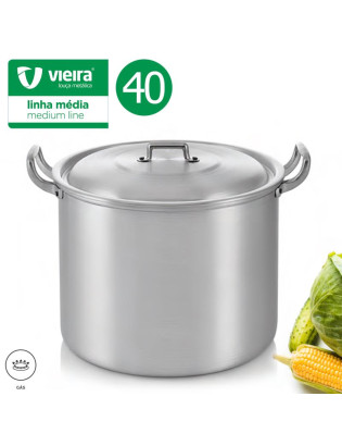 NORMAL PANELA 40 ALUM. 40...