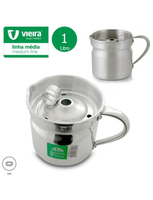 NORMAL FERVEDOR 1 L ALUM